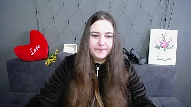 XX Daniella XX online show from 02-10-26, 07:34