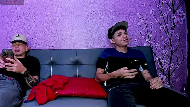 Snapshot of SecretsParty chatting on 10-26-25, 03:34 SecretsParty online show from 10-26-25, 03:34