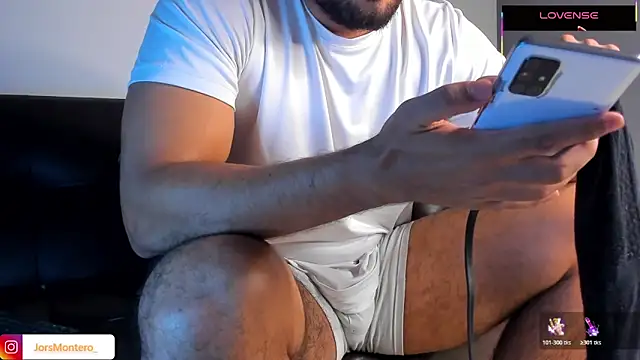 JorsMontero online show from 04-16-26, 12:44