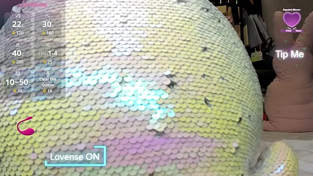 Sweety cum online show from 01-15-26, 07:17