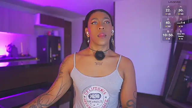 AmberRaus online show from 01-18-26, 12:09