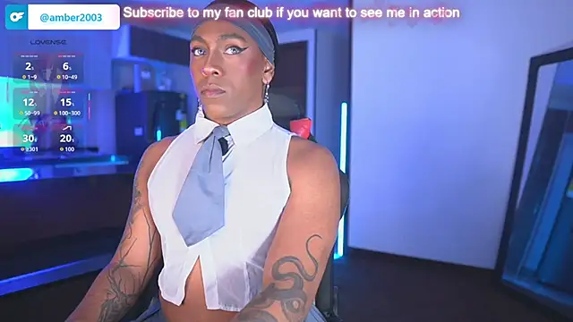 AmberRaus online show from 06-10-26, 11:31