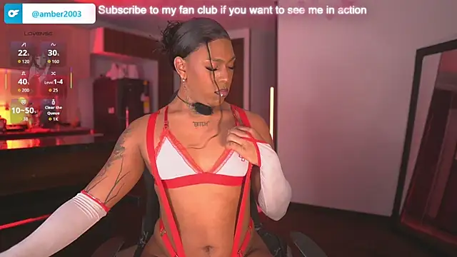 AmberRaus online show from 06-24-26, 03:16