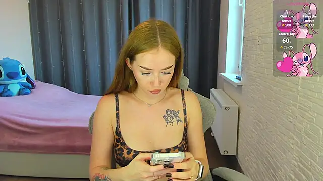 Hot Mia  online show from 07-02-26, 03:07