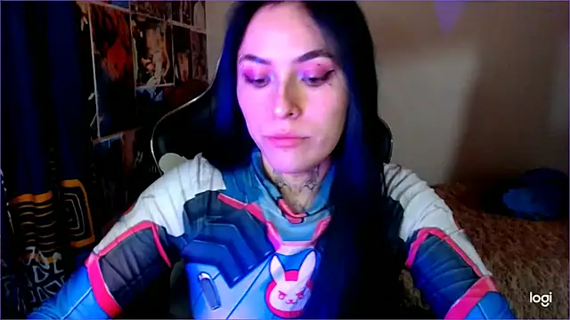 Snapshot of JINX_26 chatting on 12-15-24, 04:40 JINX 26 online show from 12-15-24, 04:40