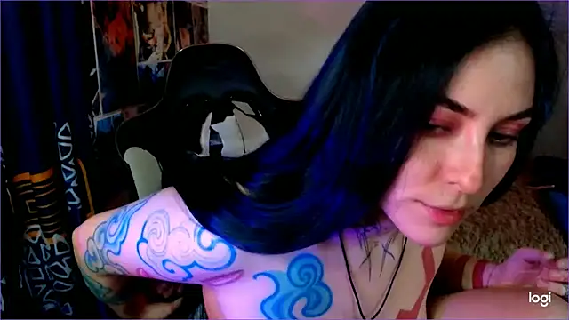 Snapshot of JINX_26 chatting on 12-15-24, 07:46 JINX 26 online show from 12-15-24, 07:46