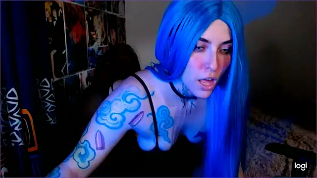 Snapshot of JINX_26 chatting on 01-19-25, 05:26 JINX 26 online show from 01-19-25, 05:26