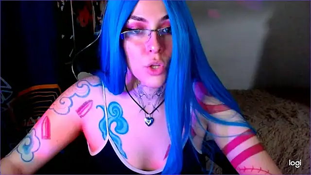 Snapshot of JINX_26 chatting on 02-04-25, 10:13 JINX 26 online show from 02-04-25, 10:13