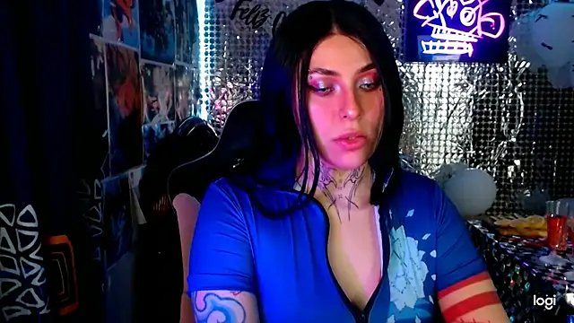 Snapshot of JINX_26 chatting on 09-13-25, 03:17 JINX 26 online show from 09-13-25, 03:17