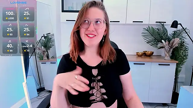 Snapshot of Charmy_Gracy chatting on 02-26-26, 12:04 Charmy Gracy online show from 02-26-26, 12:04