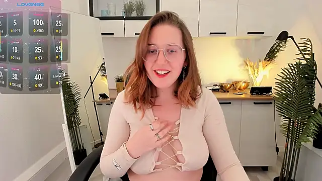 Charmy Gracy online show from 04-01-26, 01:41