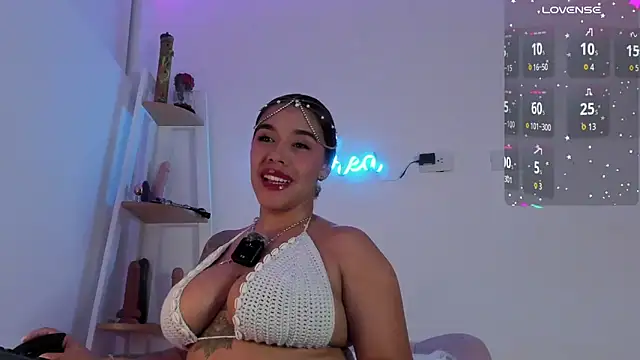 andrea lopezz  online show from 03-28-26, 04:23