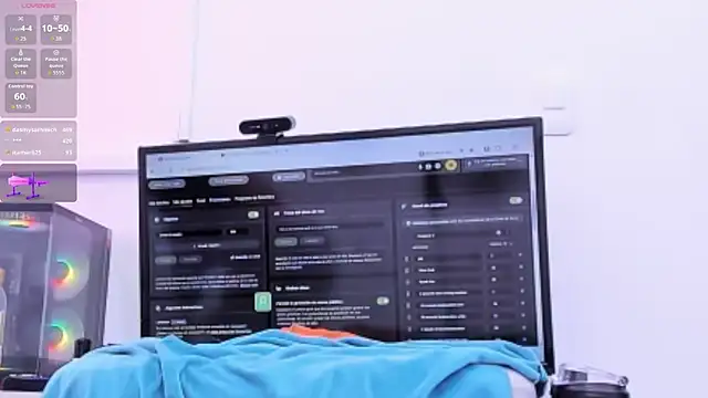 Snapshot of naty_girl_ chatting on 10-09-25, 12:36 naty girl online show from 10-09-25, 12:36