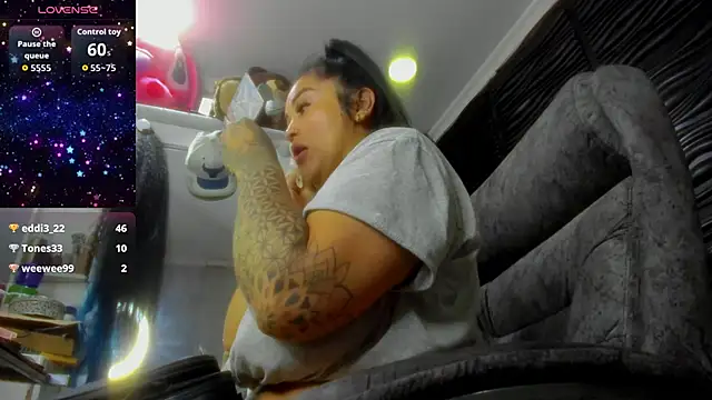 Pocahontas d online show from 04-11-26, 07:35