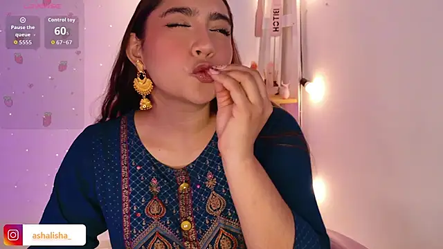 ashalisha online show from 01-19-26, 03:16