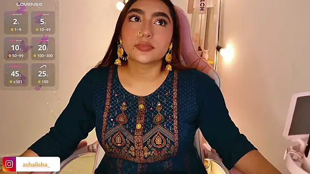 ashalisha online show from 03-04-26, 08:04