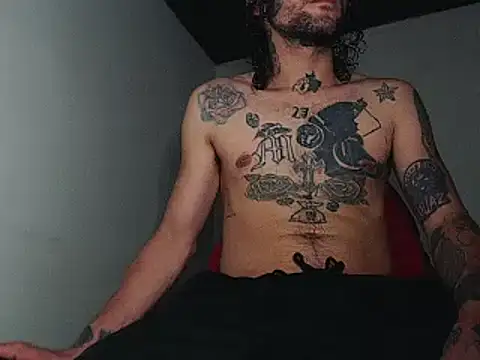 Christian Stiven1 online show from 01-17-26, 06:29