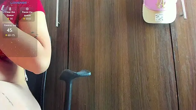 Rebeca xs online show from 09-28-25, 07:25