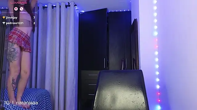 nara lyn1 online show from 09-21-25, 05:09