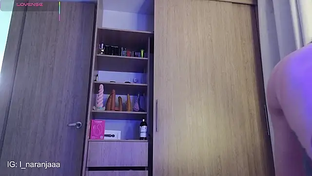 nara lyn1 online show from 03-13-26, 05:47