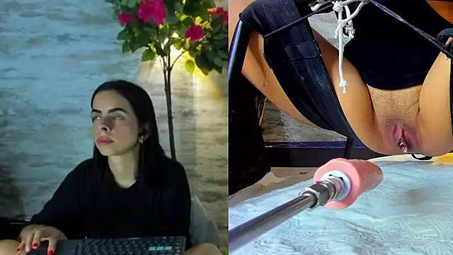 Amelia Myers online show from 02-26-25, 06:21