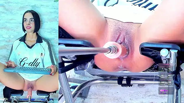 Amelia Myers online show from 03-03-26, 01:34