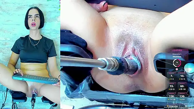 Amelia Myers online show from 03-18-26, 01:42