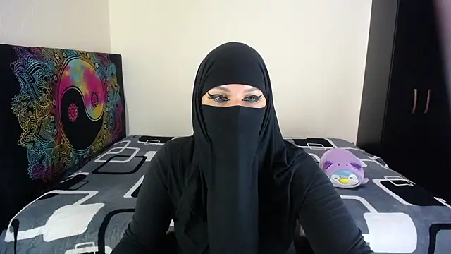 evelyn  salah online show from 03-26-26, 09:53