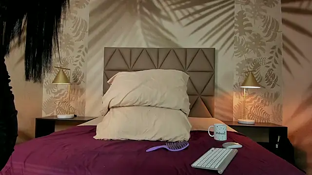 Scarleett 22 online show from 02-05-26, 08:35