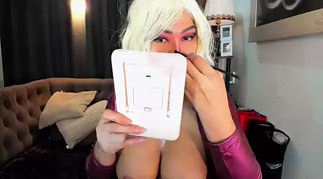 AsianHotieTS online show from 02-15-25, 05:07