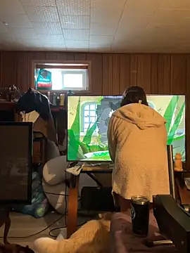 Mini And The Bear online show from 03-01-26, 05:48