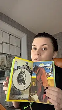 NinaVI online show from 02-01-26, 07:34