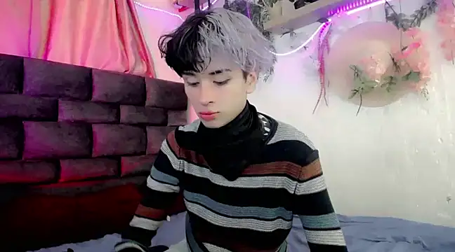 Sweet Jack1 online show from 03-07-25, 08:44