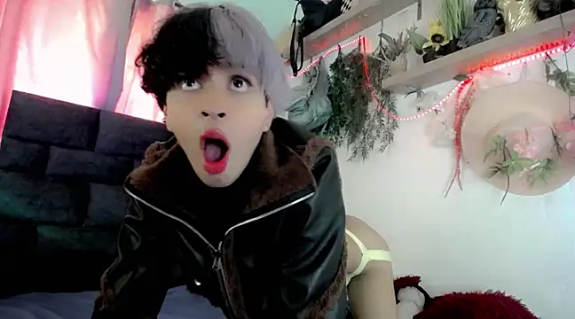 Sweet Jack1 online show from 03-08-25, 06:05