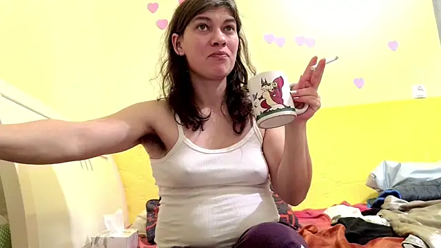 Snapshot of MercyLove chatting on 02-12-25, 07:24 MercyLove online show from 02-12-25, 07:24