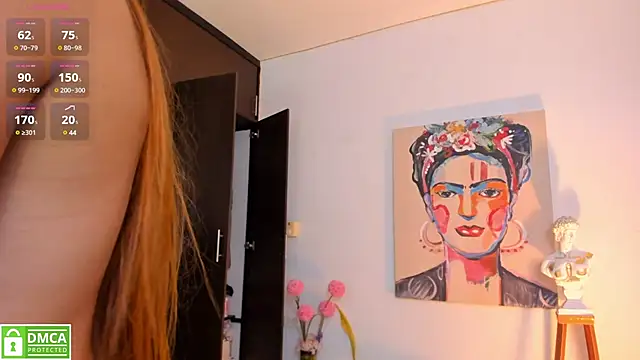 ROSE  15 online show from 02-06-25, 02:11