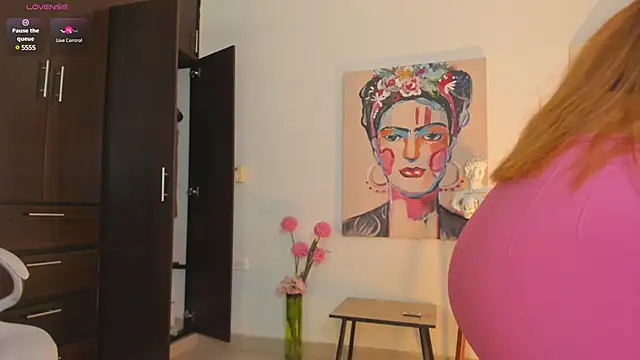 ROSE  15 online show from 02-14-25, 02:07