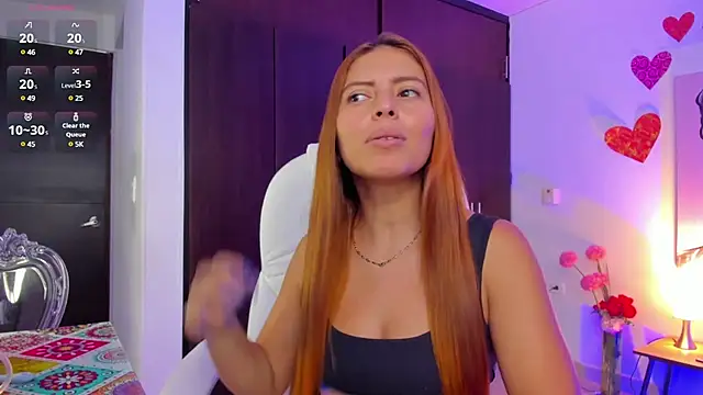 ROSE  15 online show from 03-07-25, 08:11