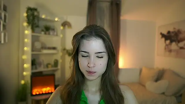 Abella Danger X online show from 12-16-24, 09:14