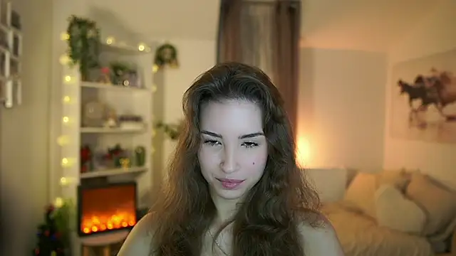 Abella Danger X online show from 12-28-24, 09:20