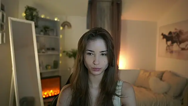 Abella Danger X online show from 02-09-25, 09:47