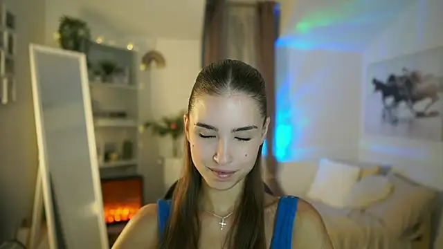 Abella Danger X online show from 09-11-25, 08:47