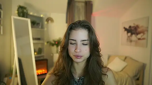 Abella Danger X online show from 10-02-25, 07:59