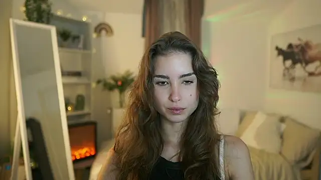 Abella Danger X online show from 10-15-25, 08:36