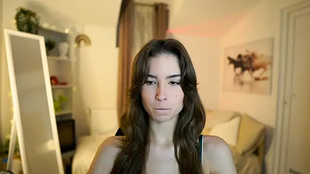 Abella Danger X online show from 12-15-25, 09:35