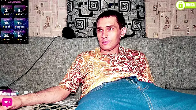 DavidCarroll online show from 04-10-26, 08:13