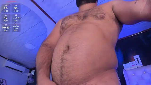 Snapshot of MichaelBear_ chatting on 01-03-25, 03:33 MichaelBear online show from 01-03-25, 03:33