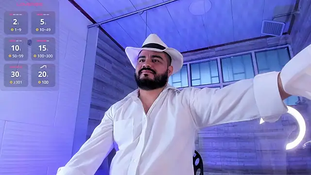 Snapshot of MichaelBear_ chatting on 01-05-25, 12:10 MichaelBear online show from 01-05-25, 12:10