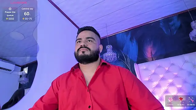 Snapshot of MichaelBear_ chatting on 01-13-25, 01:06 MichaelBear online show from 01-13-25, 01:06