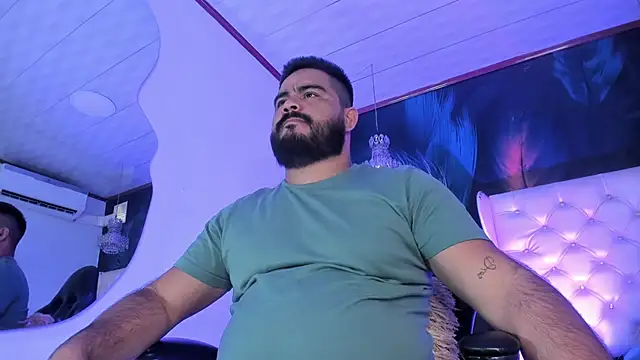 Snapshot of MichaelBear_ chatting on 01-18-25, 12:04 MichaelBear online show from 01-18-25, 12:04